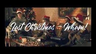 Last Christmas - Wham! Marbea Cover