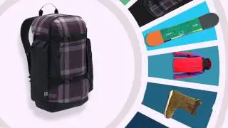 Paragon Sports + Burton