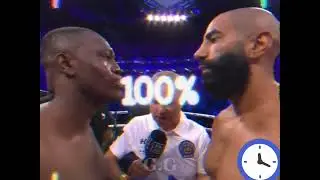 Deji vs Fousey Boxing Match Edit