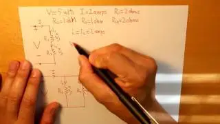 Voltage and Current Division