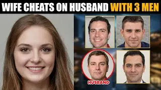 WIFE CHEATS ON HUSBAND WITH 3 MEN | True Crime Stories | True Crime Documentary | Cheating Wife