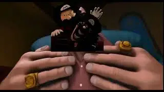 Did you just laugh at me? (Camp Cataclysm edition)