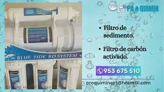 OSMOSIS DE 300 GPD