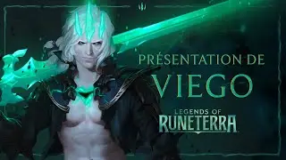 Pr&eacute;sentation de Viego | Nouveau champion - Legends of Runeterra
