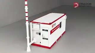 Dragon Industries Blast Resistant Module (BRM)