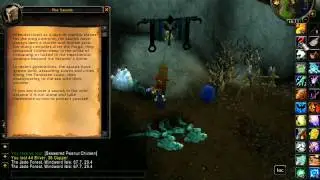 WoW MoP item location - The Saurok
