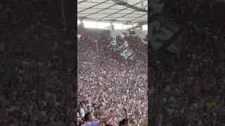 The raw passion and atmosphere felt at a Fla-Flu derby in Rio de Janeiro is incredible. 🇧🇷⚽️👏👏👏