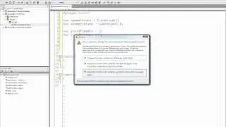 Unity3d Enemy Wave Spawn Script [PART 1]