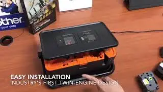 Brother PT-E800T PC Conection ,Pratama system contact us 089607560488