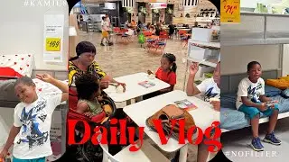 #Daily vlog || VLOG IKEA 🛍️ | Maman débordée avec 2 garçons !