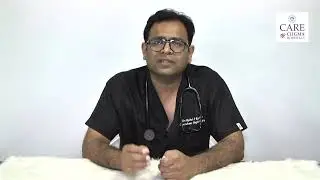 Dr. Rahul Ruikar, Consultant - Nephrology at CARE CIIGMA Hospitals, Aurangabad