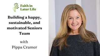Building a happy, sustainable, and motivated Seniors Team with Pippa Cramer