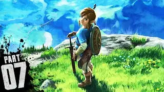 There&rsquo;s Nothing Else Like This Game&hellip;Breath of the Wild (Switch 2)