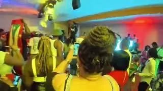 Tallpree live at Michael Brown Secret Concert's in Toronto