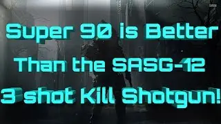 3 Shot Kill Striker Build |  Super 90 Shotgun | Division 1.6