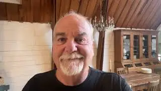 Morter March Monday with Dr  Ted Morter 12-8-25