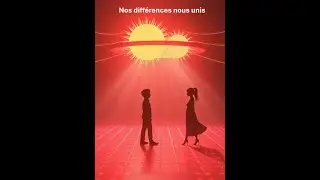 Nos diff&eacute;rences nous unis. Version 5 Auteur compositeur Jean-Luc POUSSIN Strasbourg 2026