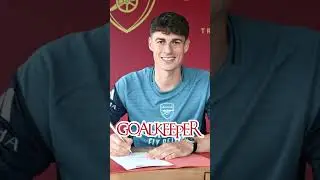 The Gunners have confirmed the signing of Kepa Arrizabalaga #footballnews