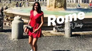 RICK STEVE EUROPE TRIP  - ROME (Travel Vlog)