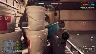 Battlefield Open Beta #6