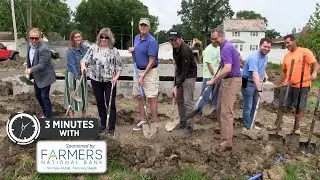 Land Bank, YNDC Launch New Home Build in Sebring | 3 minutes With 6-20-25