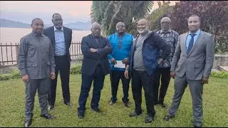 [16/1] DIALOGUE KABILA-TSHISEKEDI: VOICI LE MESSAGE DE LORENZO ET LA CENCO A TSHISKEDI
