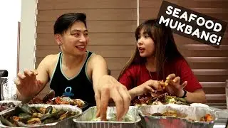 MUKBANG + Q&A