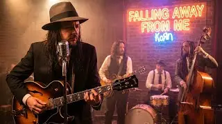 Korn - Falling Away From Me | Soul Blues Version (AI Cover)