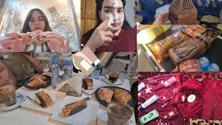 Mini vlog🌸كلو أنوثة ورائحة النقاوة 🛀 تقدية💸الشهر