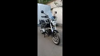 BMW R1200R