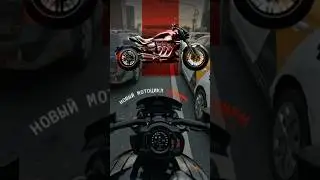 Triumph Rocket 3 TFS - мой новый мотоцикл