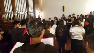 El Cáliz que bendecimos