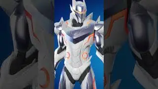 Костюм О.М.Е.Г.А. Альфа | Обзор обликов Fortnite 51