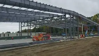 Hangar project