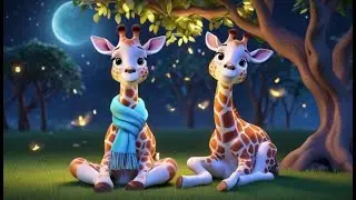 Ops! A Girafinha Perdeu o Len&ccedil;o | Can&ccedil;&otilde;es Infantis e Rimas para Crian&ccedil;as