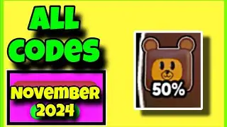 [NOVEMBER 2024] ALL WORKING CODES BABY SIMULATOR ROBLOX | BABY SIMULATOR CODES