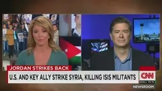 Capitalizing on the new anti-ISIS sentiment