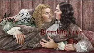 MonChevy ~ Bleeding Love