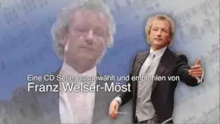 Franz Welser-M&ouml;st Sammeledition (TV Spot Austria)