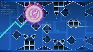 Beating my maymory level while being jumpscared