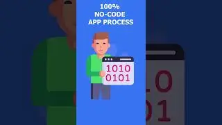 Upload No Code Apps On  Store Now! 👩‍💻 #appbuilder #nocode #createapp  #googleplay