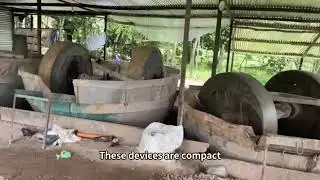 Small Scale Gold Mining Processing Line#gold#mining#machine#shaking table#jaw crusher