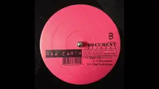 Raw Earth - Rap Technology (2000)