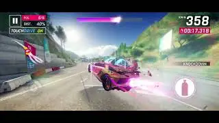 Lamborghini Aventador Racing 🏎️ #avantador #lamborghini #lambo #trending #arthurgaming