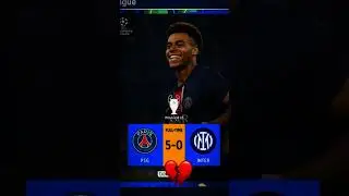 Inter in other universe 😂  #edit #banger #2025 #final #football #psg #inter #championsleague