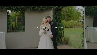 Alex & Adam | Official Wedding Trailer | The Acre, Orlando, Florida