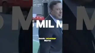 Como ELON MUSK gasta su fortuna (No lo creer&aacute;s)