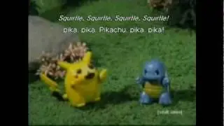 Robot Chicken - Pokemon