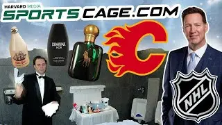 Inside The NHL: Eric Francis on Flames Trade Potential, Vintage Colognes, and Bathroom Attendants!