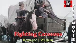 Fighting Caravans |  Romance | Western | Gary Cooper